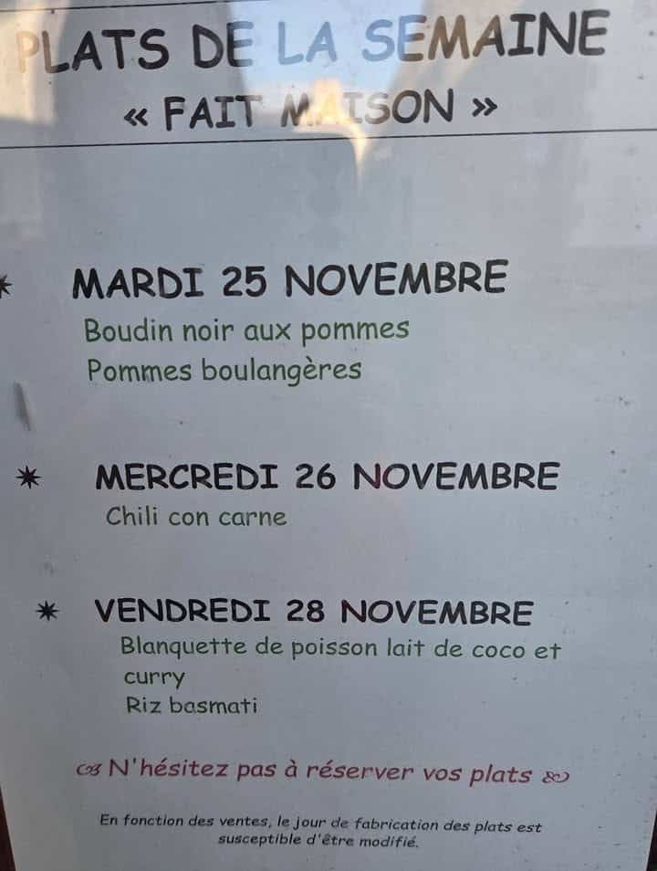 lessaveursdokalaetraiteurmenus 1 122157158120908921 - Combrit Bénodet