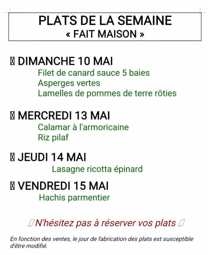 menudelasemaine 1 122183730698908921 - Combrit Bénodet menudelasemaine 1 122183730698908921 - Combrit Bénodet