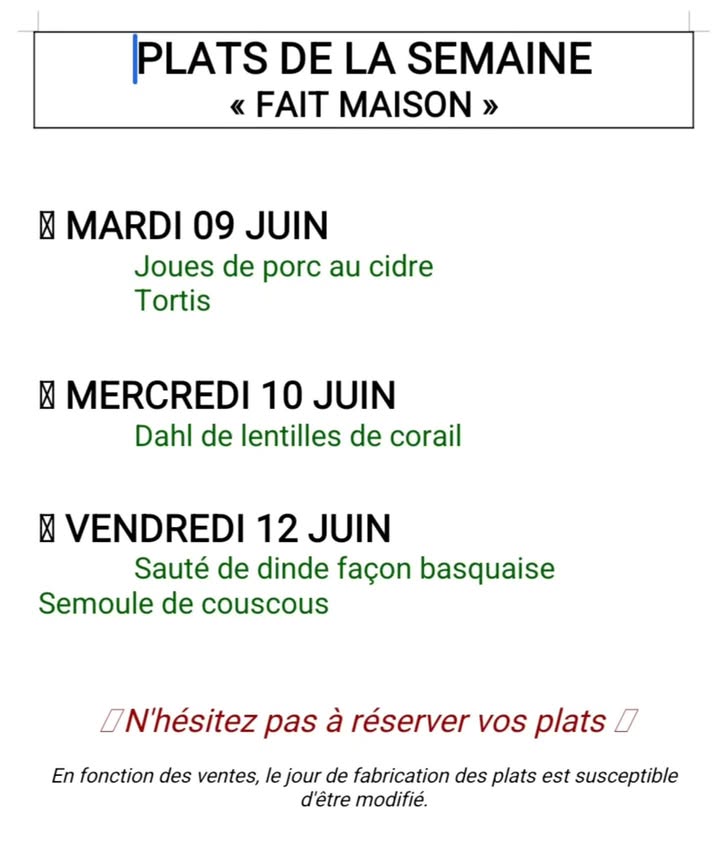 menudelasemaine 1 122187614588908921 - Combrit Bénodet menudelasemaine 1 122187614588908921 - Combrit Bénodet