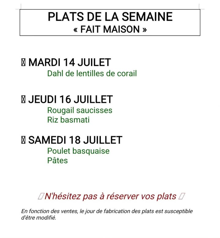 menudelasemainetraiteurcombrit 1 122192537630908921 - Combrit Bénodet menudelasemainetraiteurcombrit 1 122192537630908921 - Combrit Bénodet