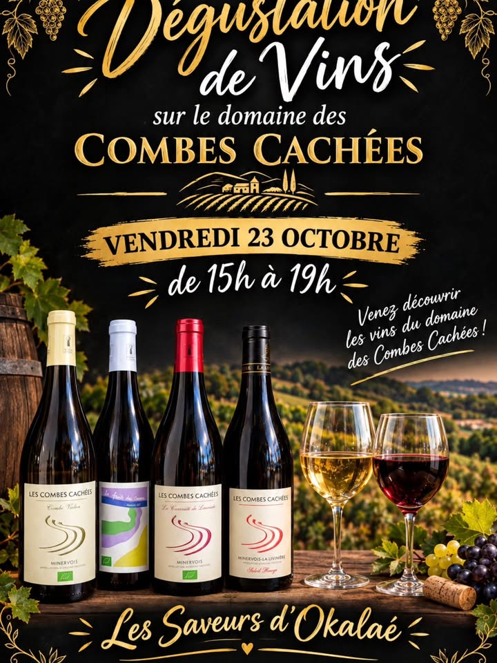 degustationdevinvinscaveavinlessaveursdokalaelescombescachees 1 122209698794908921 - Combrit Bénodet degustationdevinvinscaveavinlessaveursdokalaelescombescachees 1 122209698794908921 - Combrit Bénodet